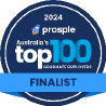 Prosple AU Top 100 2024 Finalist